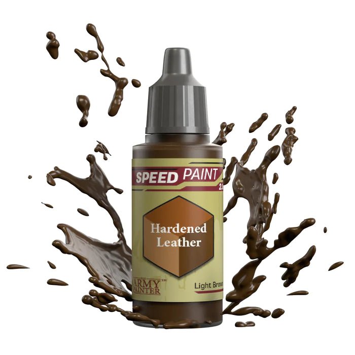 The Army Painter Speedpaint 2.0 - Hardened Leather - Spielefürst