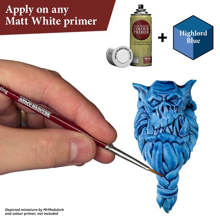 The Army Painter Speedpaint 2.0 - Highlord Blue - Spielefürst