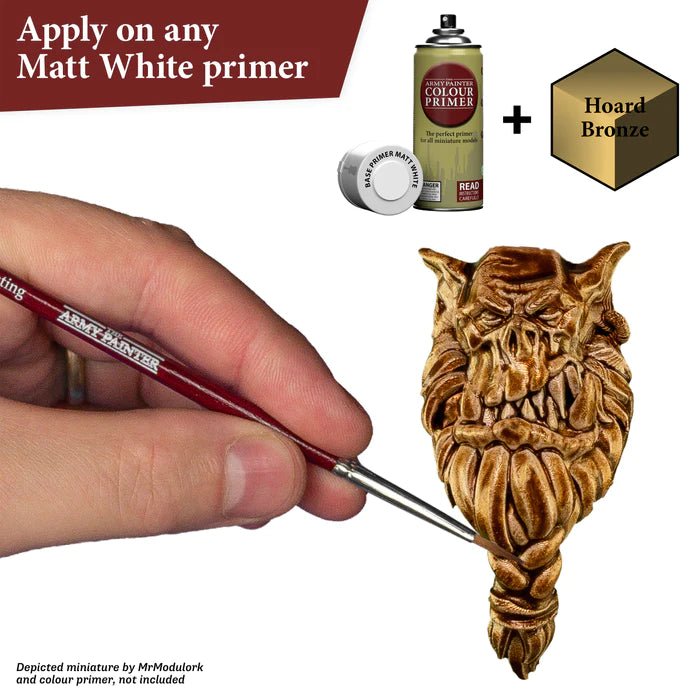 The Army Painter Speedpaint 2.0 - Hoard Bronze - Metallic - Spielefürst