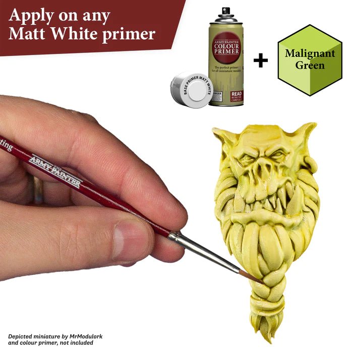 The Army Painter Speedpaint 2.0 - Malignant Green - Spielefürst