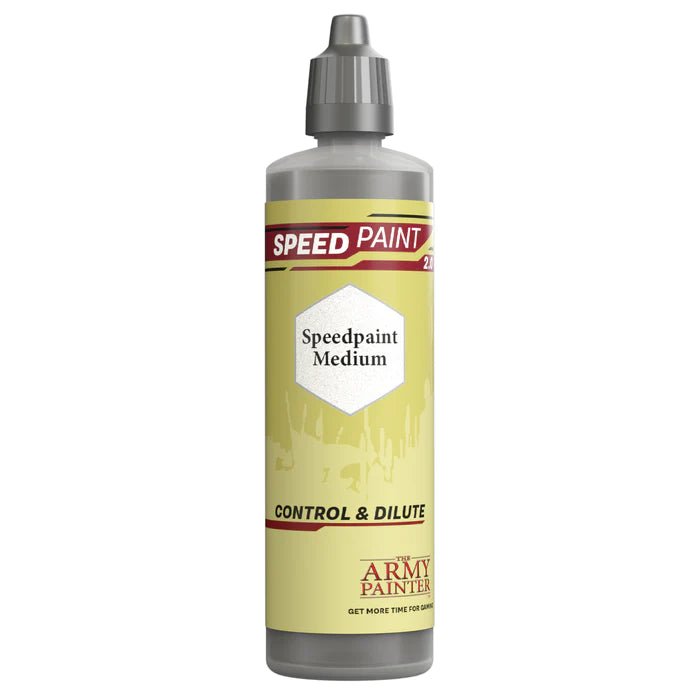 The Army Painter Speedpaint 2.0 Medium (100ml) - Spielefürst
