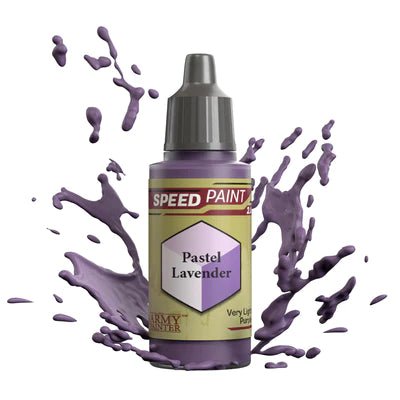 The Army Painter Speedpaint 2.0 - Pastel Lavender - Spielefürst