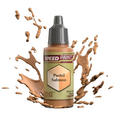 The Army Painter Speedpaint 2.0 - Pastel Salmon - Spielefürst