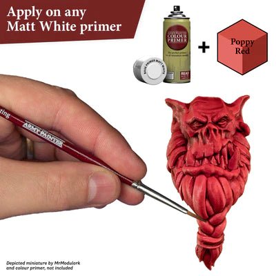 The Army Painter Speedpaint 2.0 - Poppy Red - Spielefürst