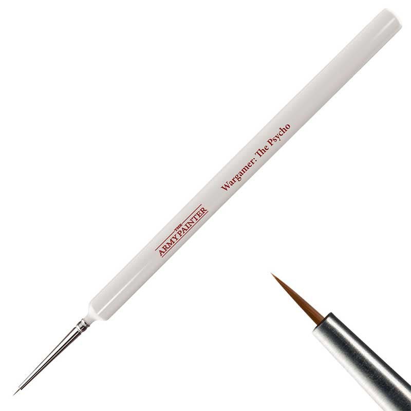 The Army Painter - Wargamer Brush - The Psycho - Spielefürst