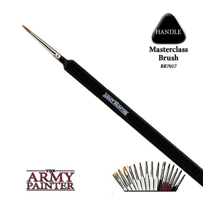 The Army Painter - Wargamer Masterclass Brush - Spielefürst