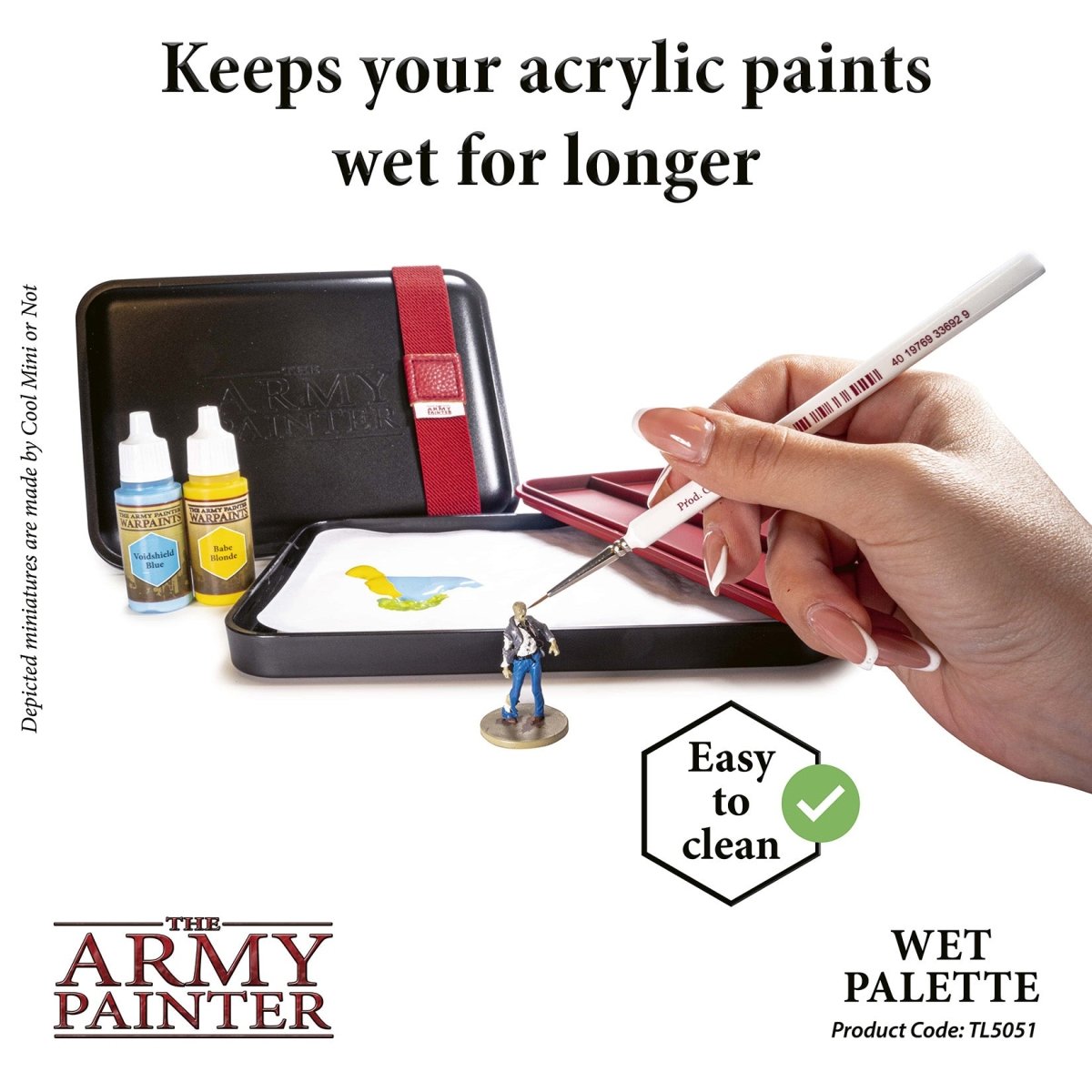 The Army Painter - Wet Palette - Spielefürst