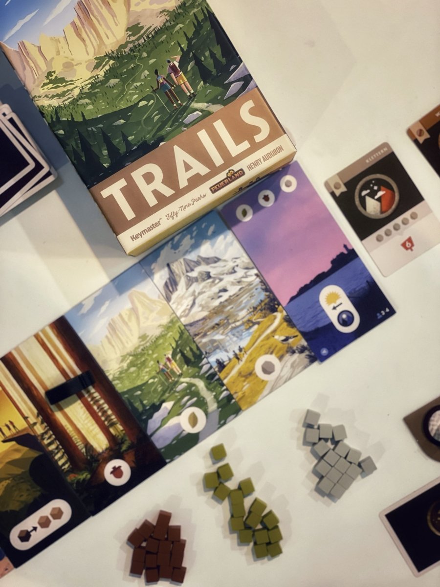 Trails - Spielefürst