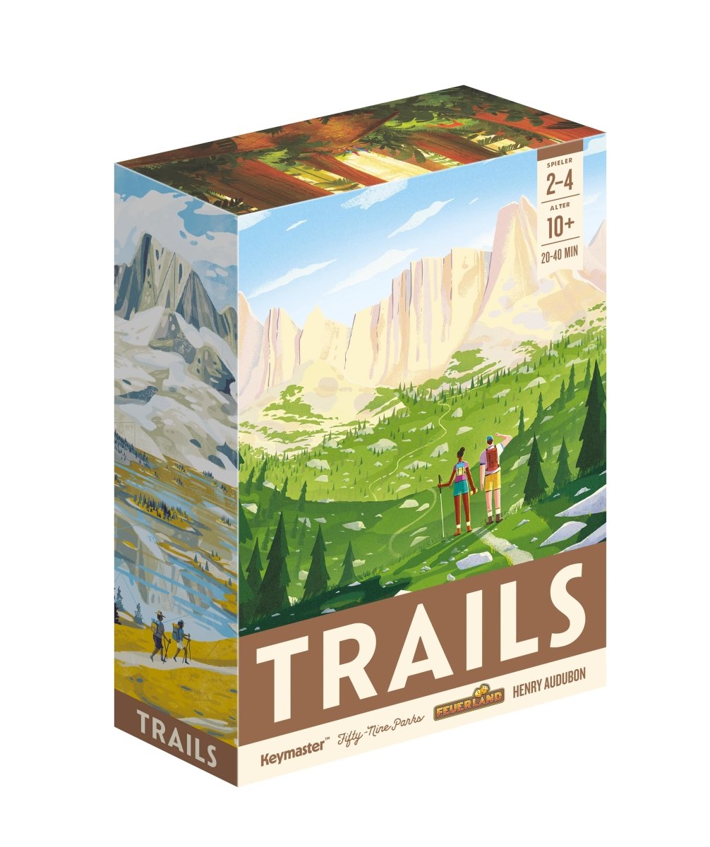 Trails - Spielefürst
