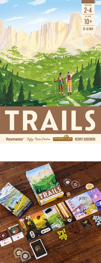 Trails - Spielefürst