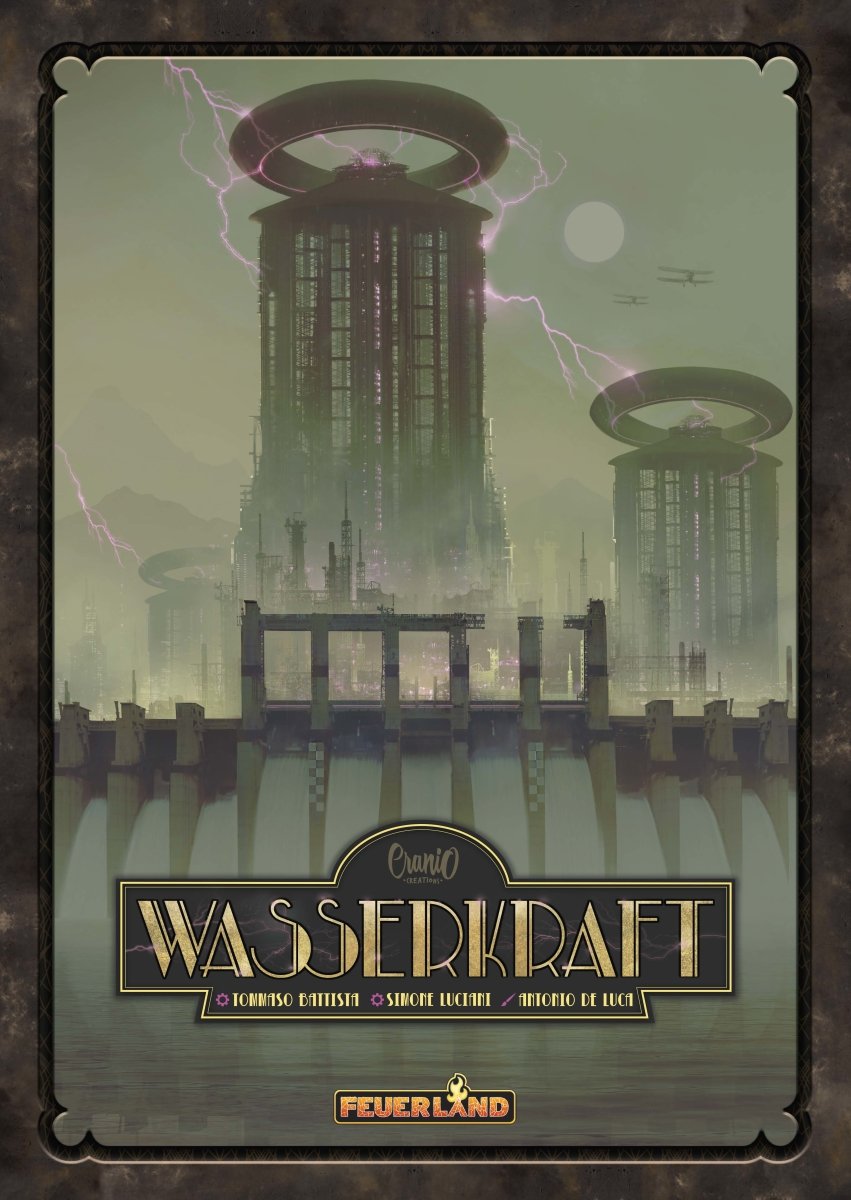 Wasserkraft - Spielefürst