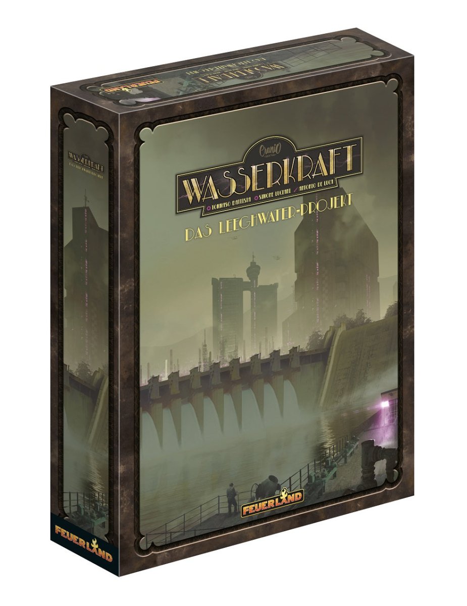 Wasserkraft: Das Leeghwater Projekt - Spielefürst