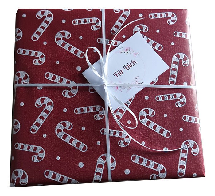 Weihnachte Geschenkverpackung - Spielefürst