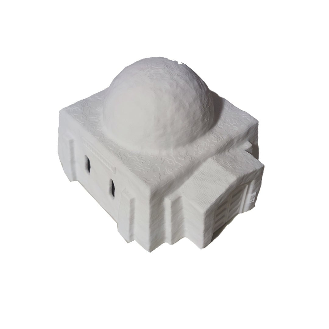 Wüstenstadt Namara - Sci-Fi Tabletop Gelände - Spielefürst