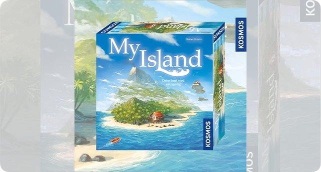 My Island von Kosmos angekündigt - Nachfolger von My City - Spielefürst