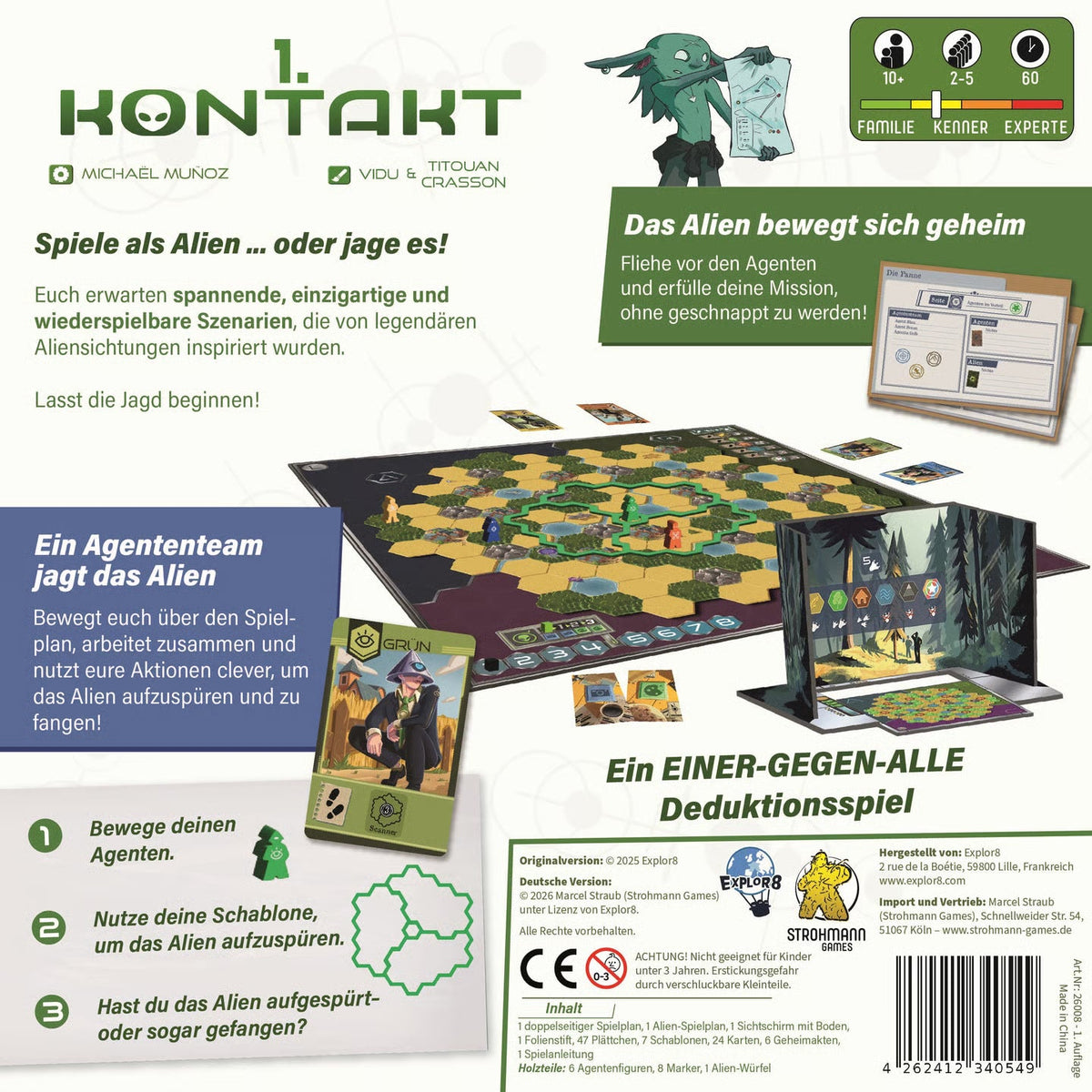 1. Kontakt | Vorbestellung - Spielefürst