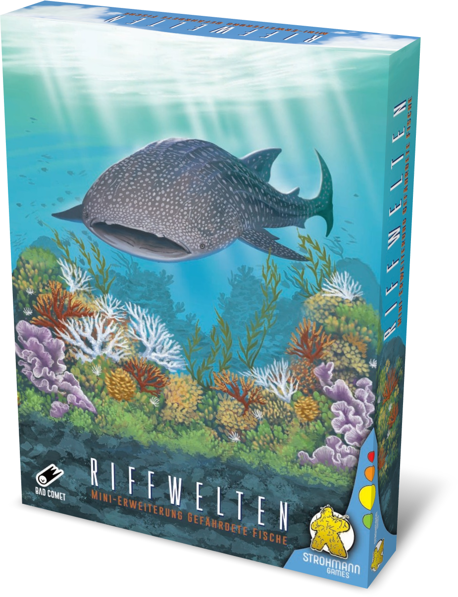 Riffwelten - Gefährdete Fische