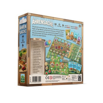 Ährensache Spielmaterial 8
