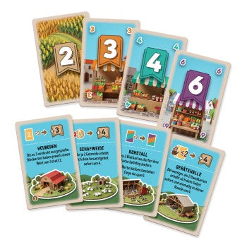 Ährensache Spielmaterial 3