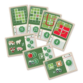 Ährensache Spielmaterial 4