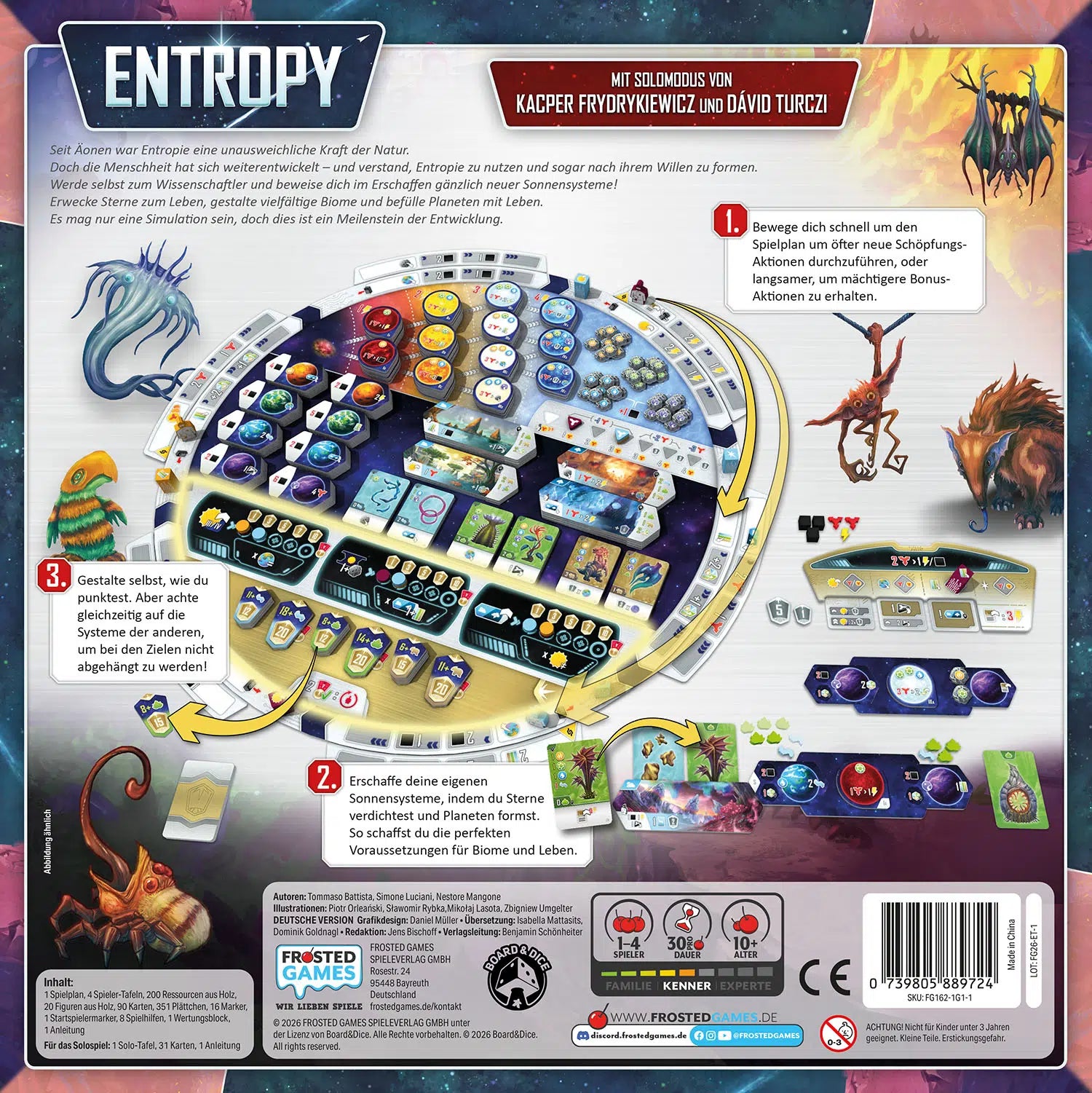Entropy | Vorbestellung
