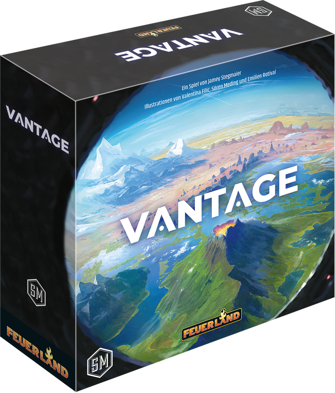 Vantage (Deutsch) | Vorbestellung