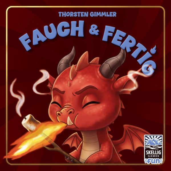Fauch & Fertig Schachtel Vorderseite