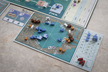 Portus Spielmaterial 4