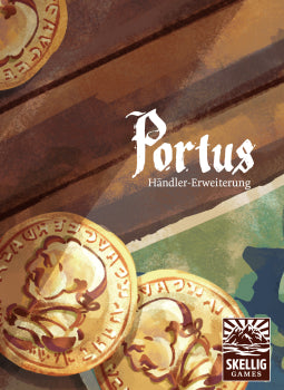 Portus - Händler-Erweiterung Schachtel