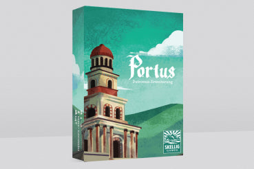 Portus - Patronus-Erweiterung Spielmaterial 2