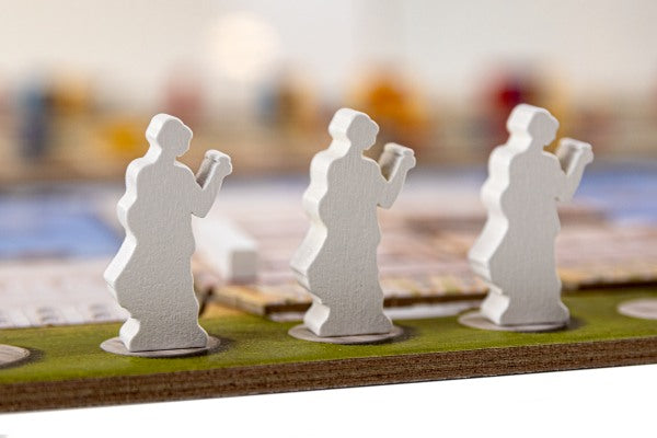 Prestige Spielmaterial 2