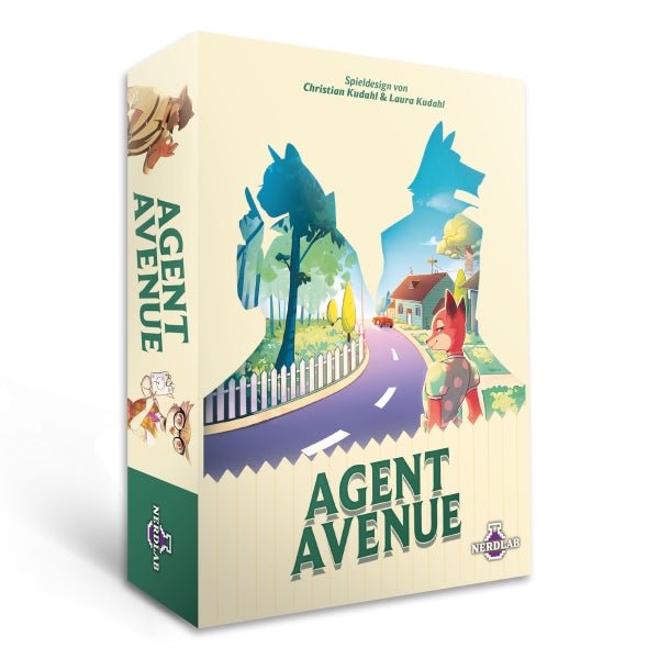 Agent Avenue - Spielefürst