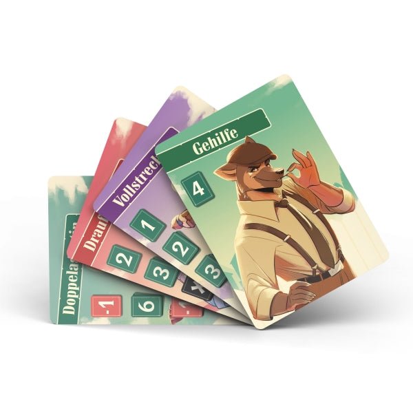 Agent Avenue - Spielefürst