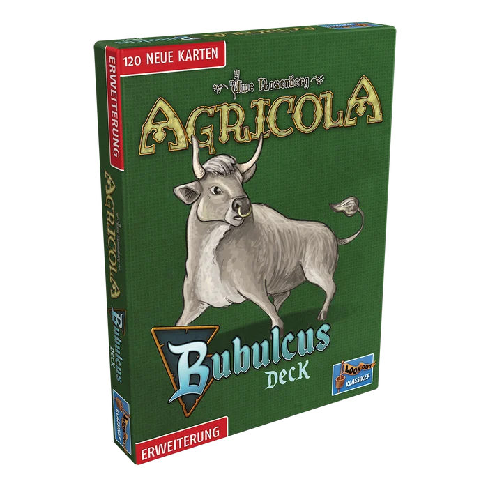 Agricola – Bubulcus-Deck