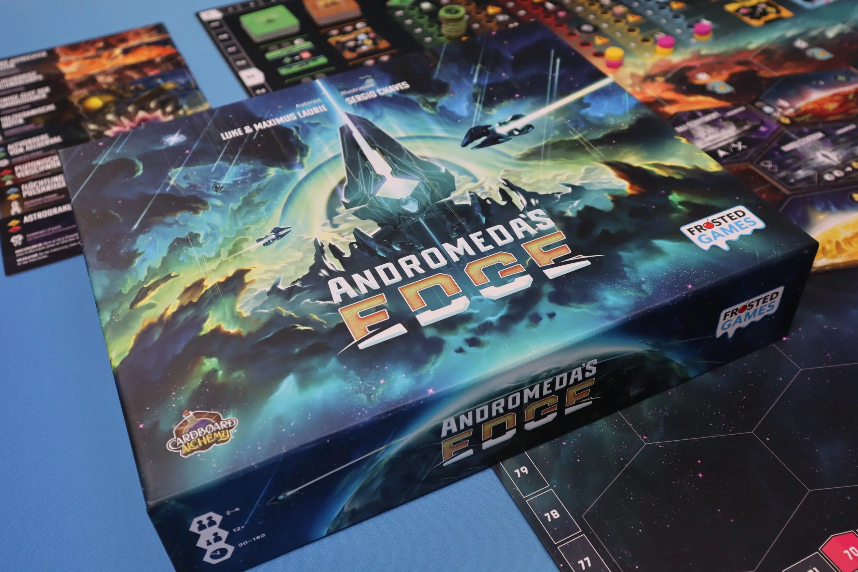 Andromeda’s Edge - Spielefürst