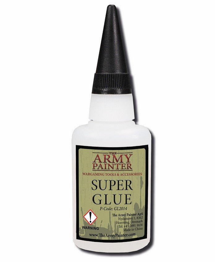 Army Painter - Super Glue - Spielefürst