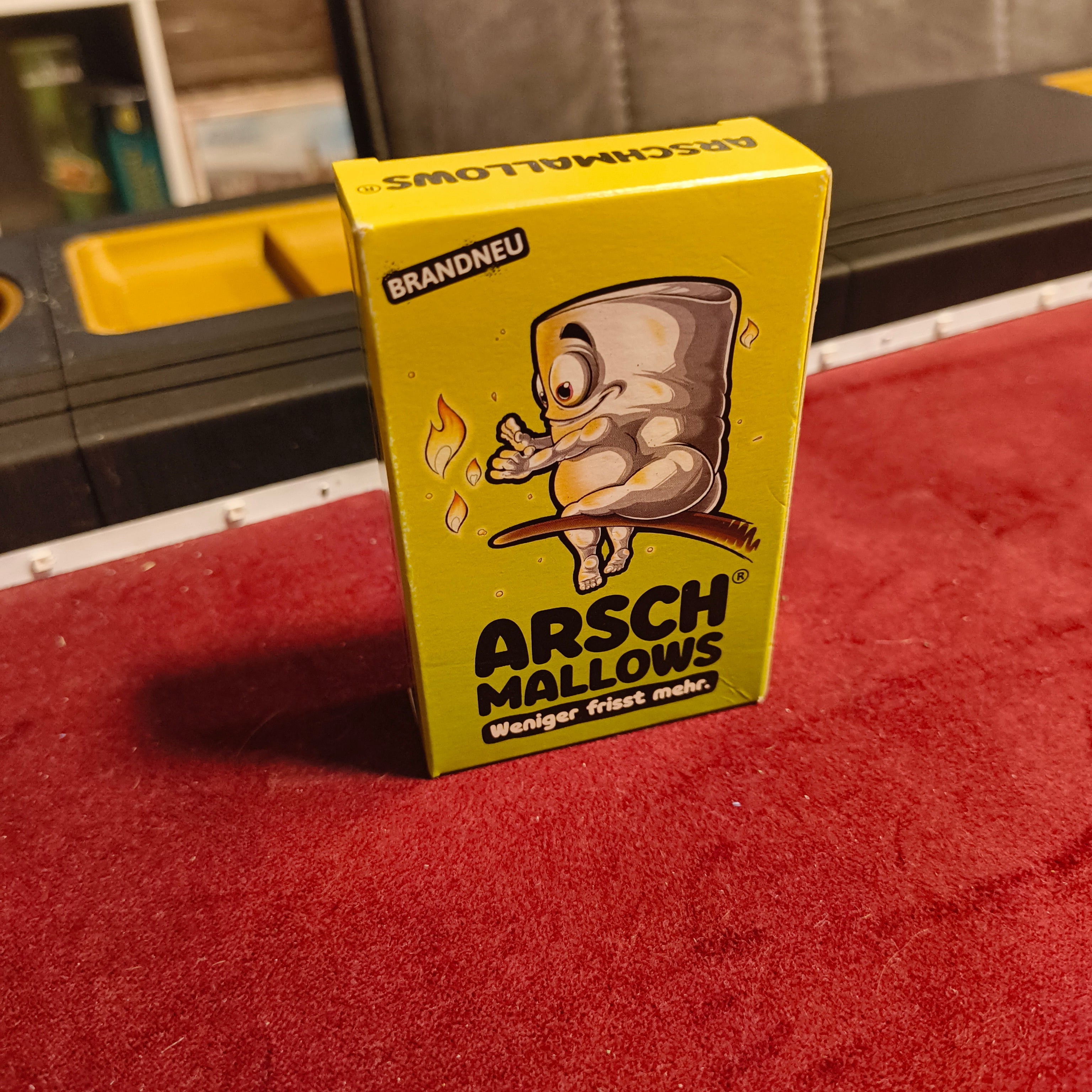 Arschmallows - Gebraucht - Spielefürst