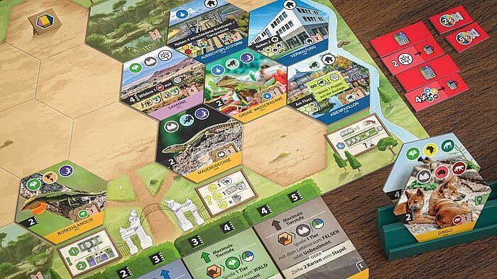 Artengarten | Vorbestellung - Spielefürst