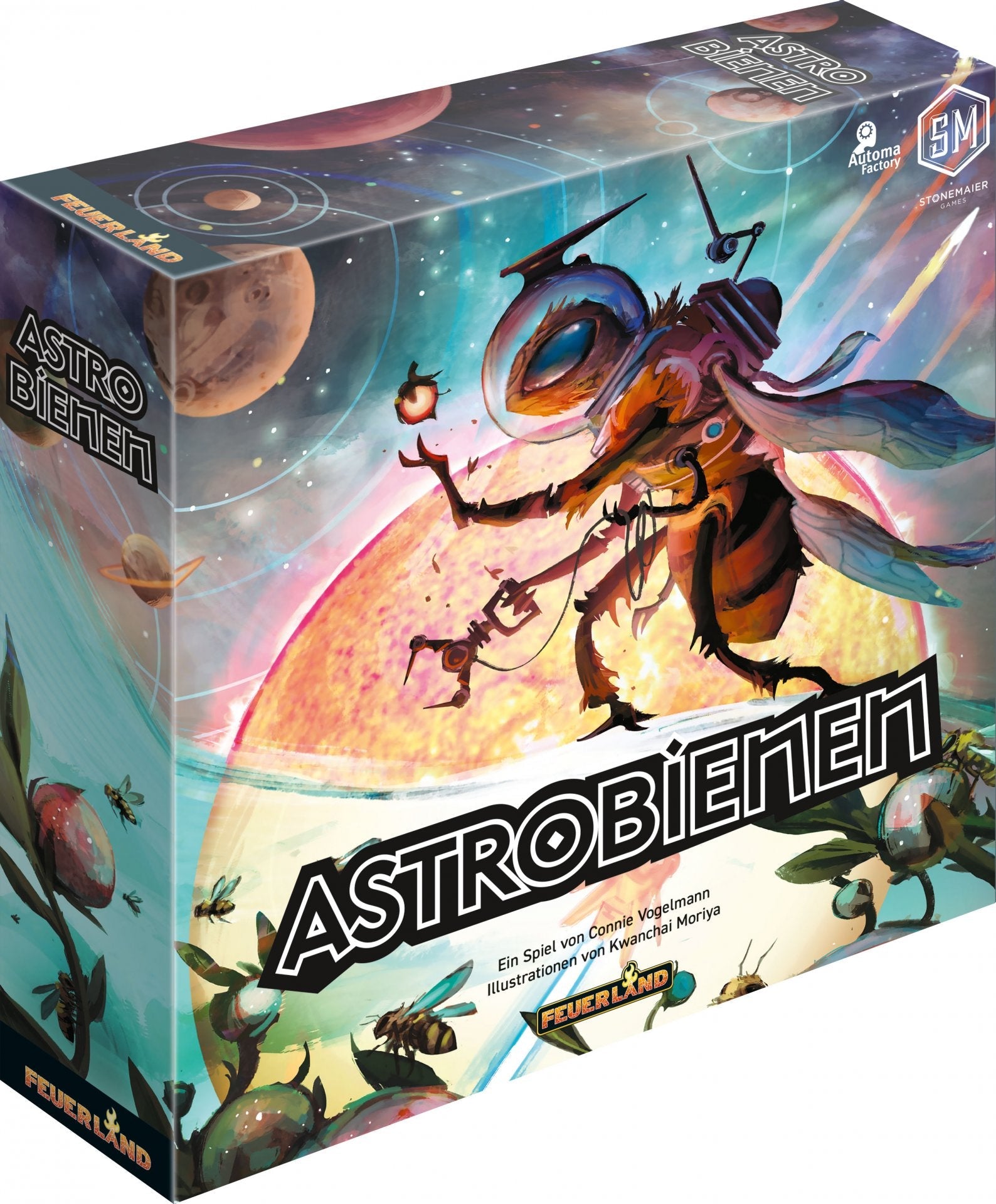 Astrobienen | Vorbestellung - Spielefürst