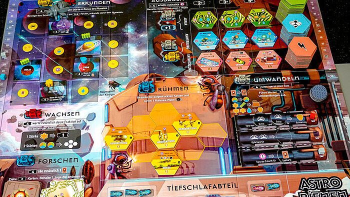 Astrobienen | Vorbestellung - Spielefürst