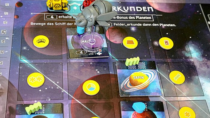 Astrobienen | Vorbestellung - Spielefürst