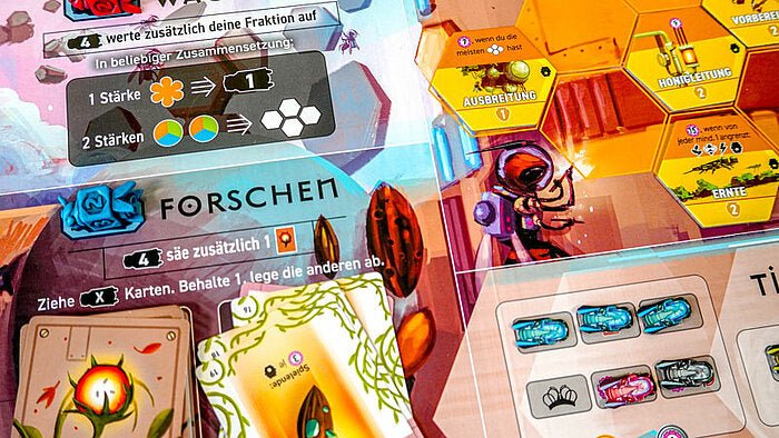 Astrobienen | Vorbestellung - Spielefürst