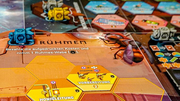 Astrobienen | Vorbestellung - Spielefürst