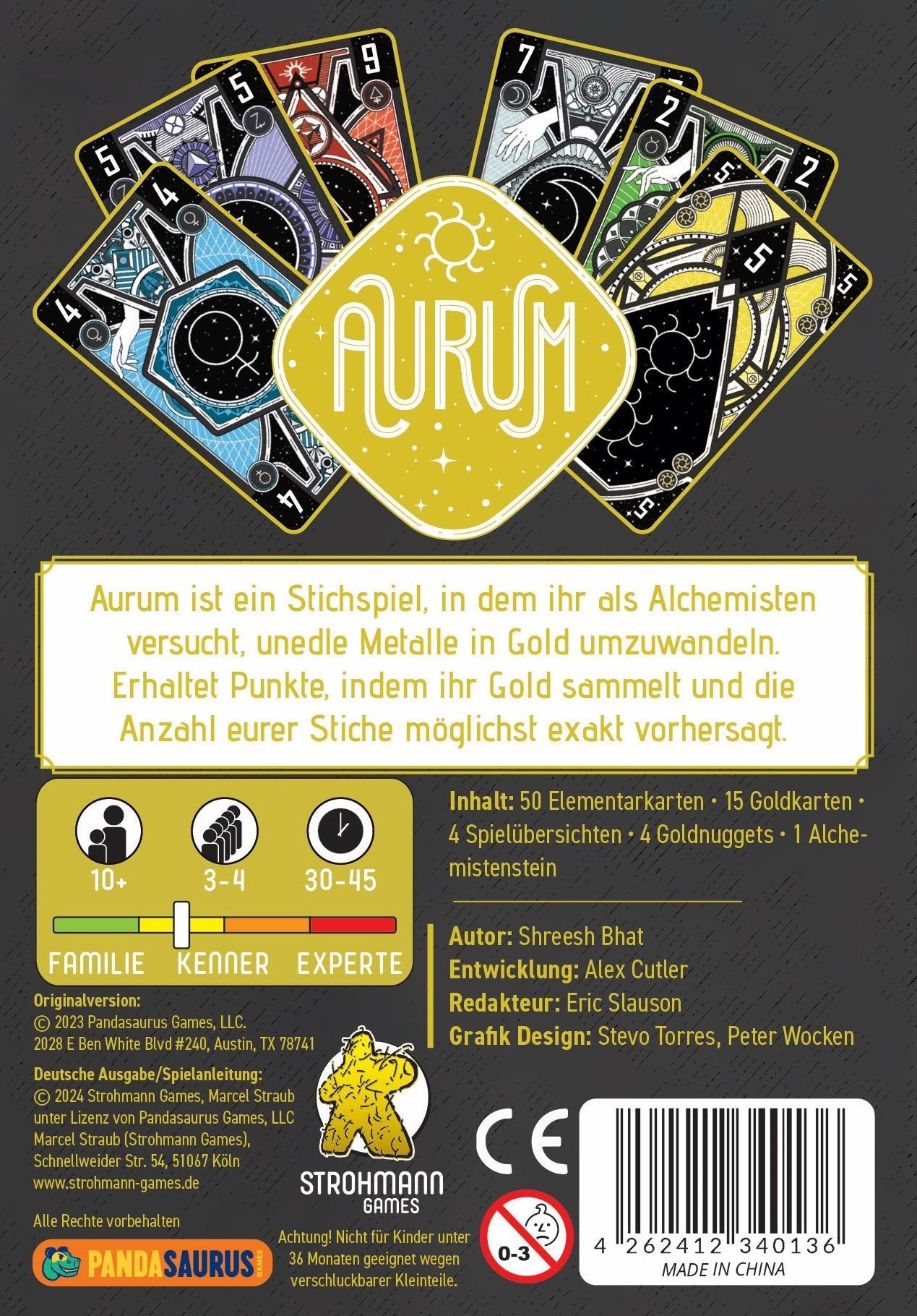 Aurum | Vorbestellung - Spielefürst