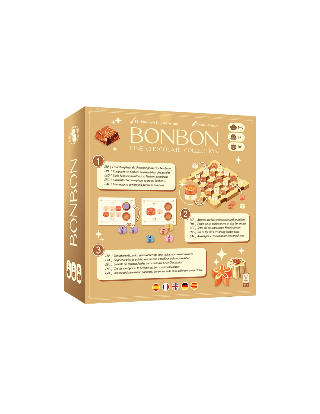 Bonbon | Vorbestellung - Spielefürst