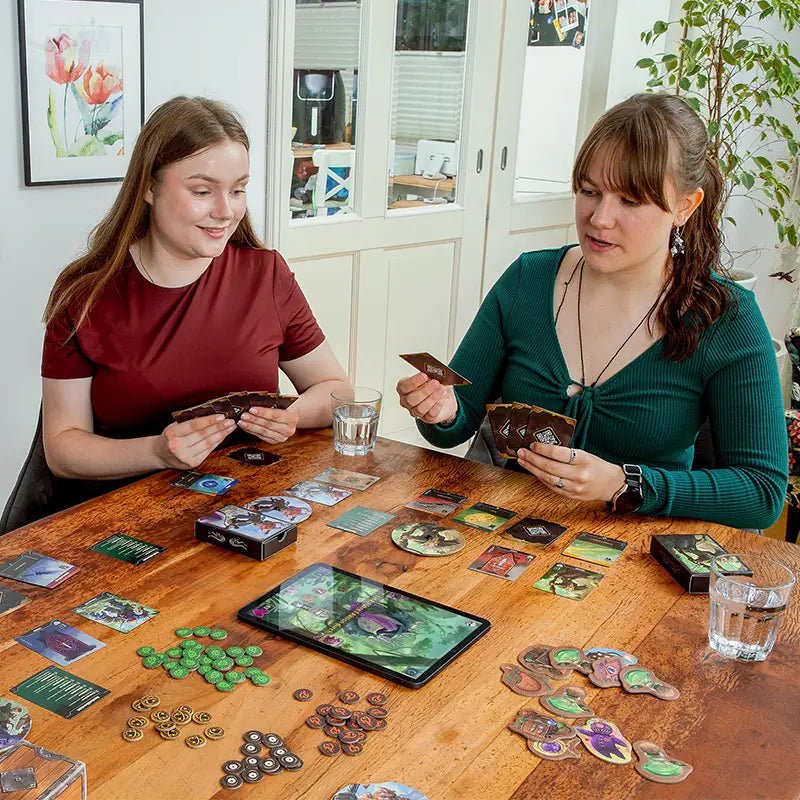 Boss Fighters QR | Vorbestellung - Spielefürst