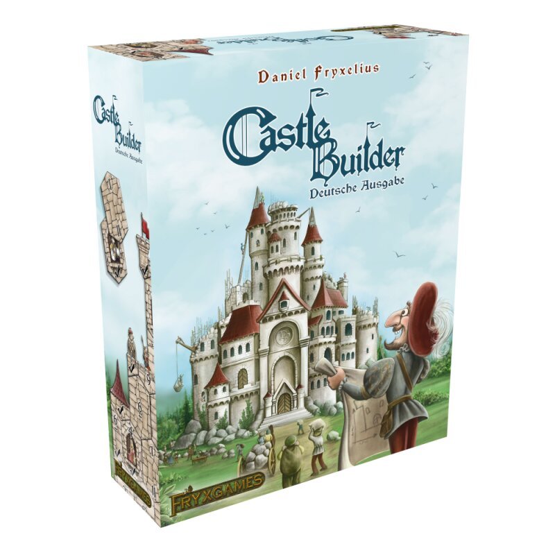 Castle Builder | Vorbestellung - Spielefürst