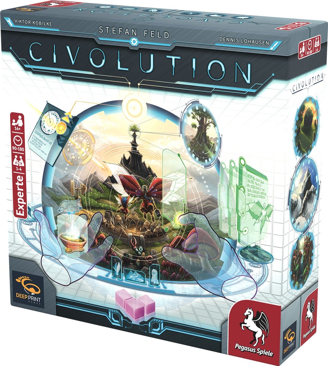 Civolution | Vorbestellung - Spielefürst