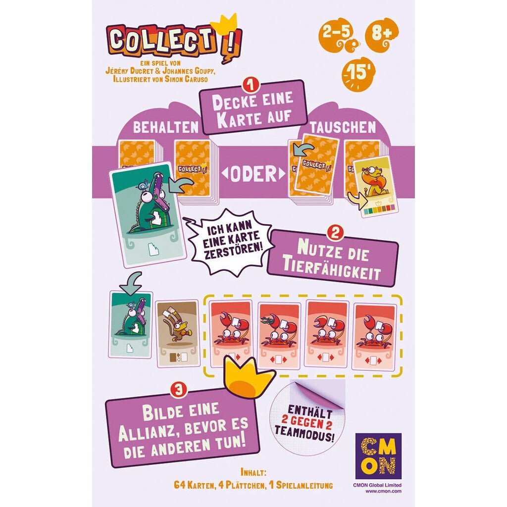 Collect! - Spielefürst