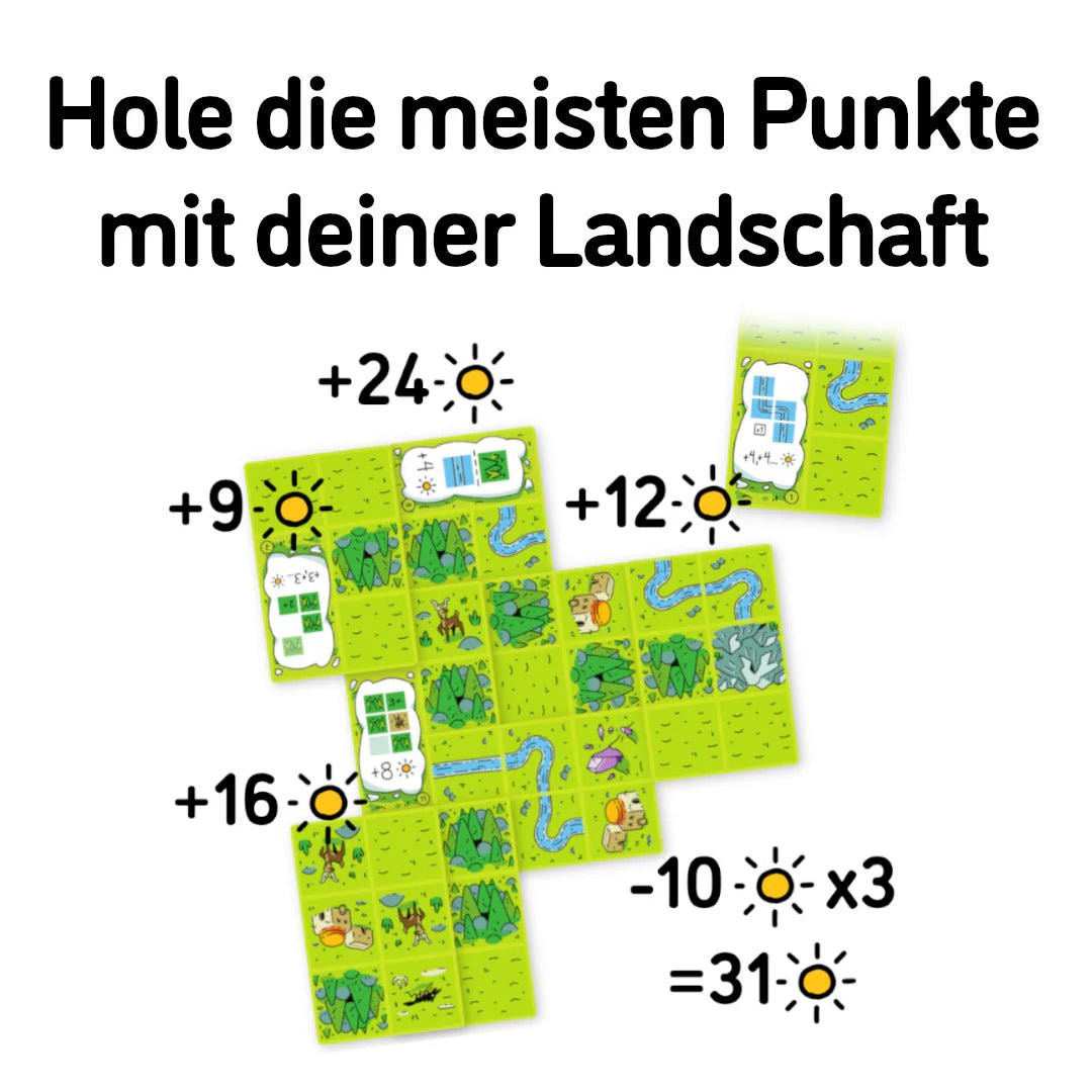 Confusing Lands - Spielefürst
